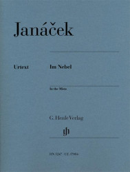 Leoš Janáček: In the Mists / V mlhách (noty na klavír)