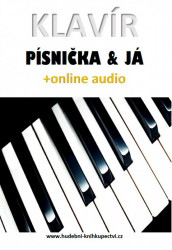 E-KNIHA - Klavír, písnička a já (+audio)