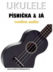 E-KNIHA - Ukulele, písnička a já (+audio)