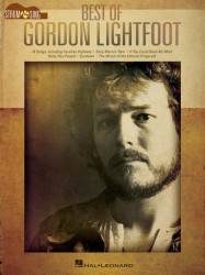 Best of Gordon Lightfoot (akordy na kytaru, texty písní)
