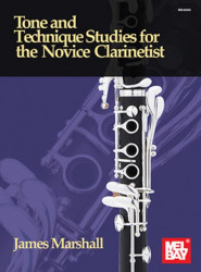 Tone and Technique Studies (noty na klarinet)