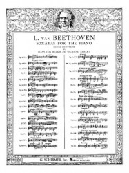Beethoven: Piano Sonata In G Minor Op.49 No.1 (noty na klavír)