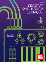 Creative Synthesizer Technique (noty na syntetizátor) (+audio)