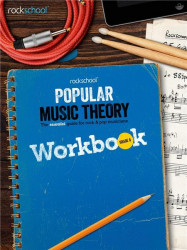 Rockschool: Popular Music Theory Workbook Grade 8 (noty pro všechny nástroje)