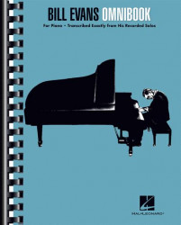 Bill Evans Omnibook for Piano (noty na klavír)