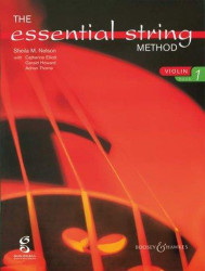 The Essential String Method Vol. 1 (noty na housle)