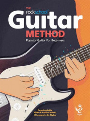 Rockschool Guitar Method (noty na kytaru)