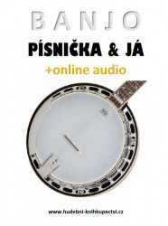E-KNIHA - Banjo, písnička a já (+audio)