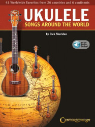Ukulele Songs Around the World (noty, tabulatury) (+audio)
