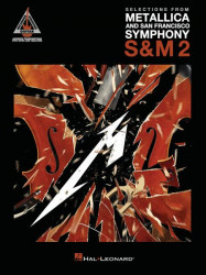 Selections from Metallica and San Francisco Symphony - S&M 2 (noty, tabulatury na kytaru)