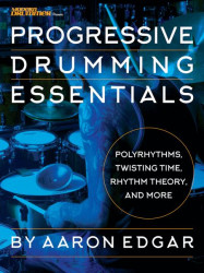 Progressive Drumming Essentials (noty na bicí)