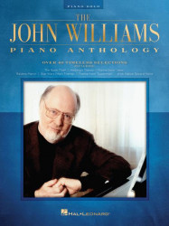 John Williams Piano Anthology (noty na klavír)