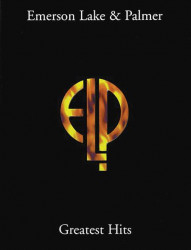Emerson, Lake, & Palmer: Greatest Hits (noty na klavír, zpěv, akordy)