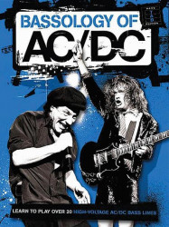 Bassology of AC/DC (noty, tabulatury na baskytaru)