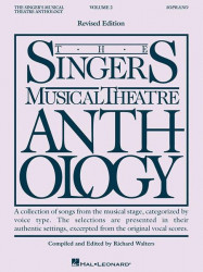 The Singer's Musical Theatre Anthology 2 (noty na zpěv, soprán, klavír)