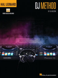 Hal Leonard DJ Method (DJ učebnice) (+video)