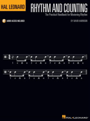 Hal Leonard Rhythm And Counting (noty pro všechny nástroje) (+audio)