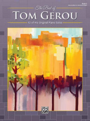 Best Of Tom Gerou 3 (noty na klavír)