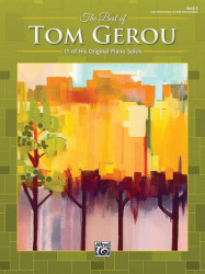 Best Of Tom Gerou 2 (noty na klavír)
