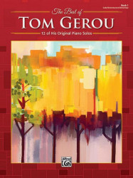 Best Of Tom Gerou 1 (noty na klavír)