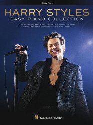 Harry Styles: Easy Piano Collection (noty na snadný klavír)