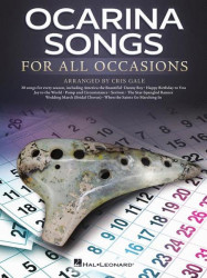 Ocarina Songs For All Occasions (noty na okarínu)