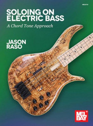 Jason Raso: Soloing on Electric Bass (noty na baskytaru)