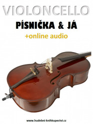 E-KNIHA - Violoncello, písnička a já (+audio)