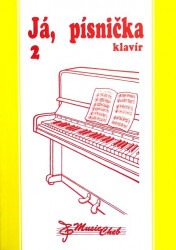 Já písnička 2 - Klavír