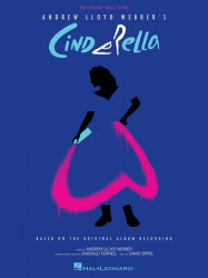 Andrew Lloyd Webber: Cinderella / Popelka (noty na snadný klavír)