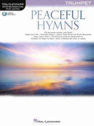 Peaceful Hymns for Trumpet (noty na trubku) (+audio)