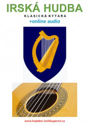 E-KNIHA - Irská hudba - Klasická kytara (+audio)