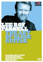 Hot Licks: Lee Roy Parnell - The Art Of Slide Guitar (videoškola hry na kytaru)