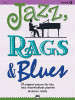 Martha Mier: Jazz, Rags & Blues 4 (noty na klavír)