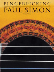 Fingerpicking Paul Simon (noty, tabulatury na kytaru)