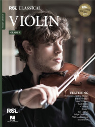 RSL Classical Violin Grade 3 2021 (noty na housle)