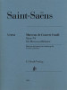 Camille Saint-Saëns: Morceau de Concert in F minor Op. 94 (noty na lesní roh, klavír)