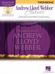 Andrew Lloyd Webber Classics (noty na pozoun) (+audio)