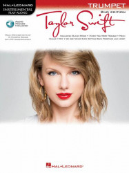 Taylor Swift - 2nd Edition (noty na trubku) (+audio)