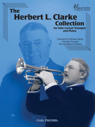 Herbert L. Clarke Collection (noty na trubku, klavír)