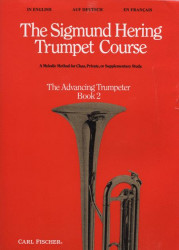 Sigmund Hering Trumpet Course, Book 2 (noty na trubku)