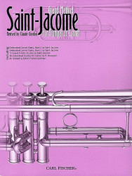 Louis Saint-Jacome: Grand Method for Trumpet Or Cornet (noty na trubku)