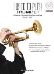 Larry Clark: I Used To Play Trumpet (noty na trubku) (+audio)