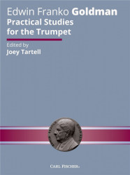 Edwin Franko Goldman: Practical Studies For The Trumpet (noty na trubku)