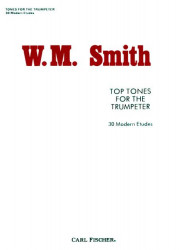 Walter M. Smith: Top Tunes For The Trumpeter (noty na trubku)