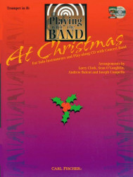 Sean O'Loughlin: Playing With The Band At Christmas (noty na trubku) (+audio)