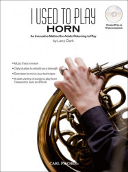 I Used to Play Horn (noty na lesní roh) (+audio)