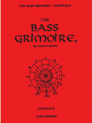 Adam Kadmon: Bass Grimoire (noty, tabulatury na baskytaru)