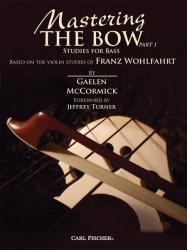 Mastering the Bow Part 1 (noty na kontrabas)