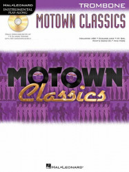 Motown Classics (noty na pozoun) (+audio)